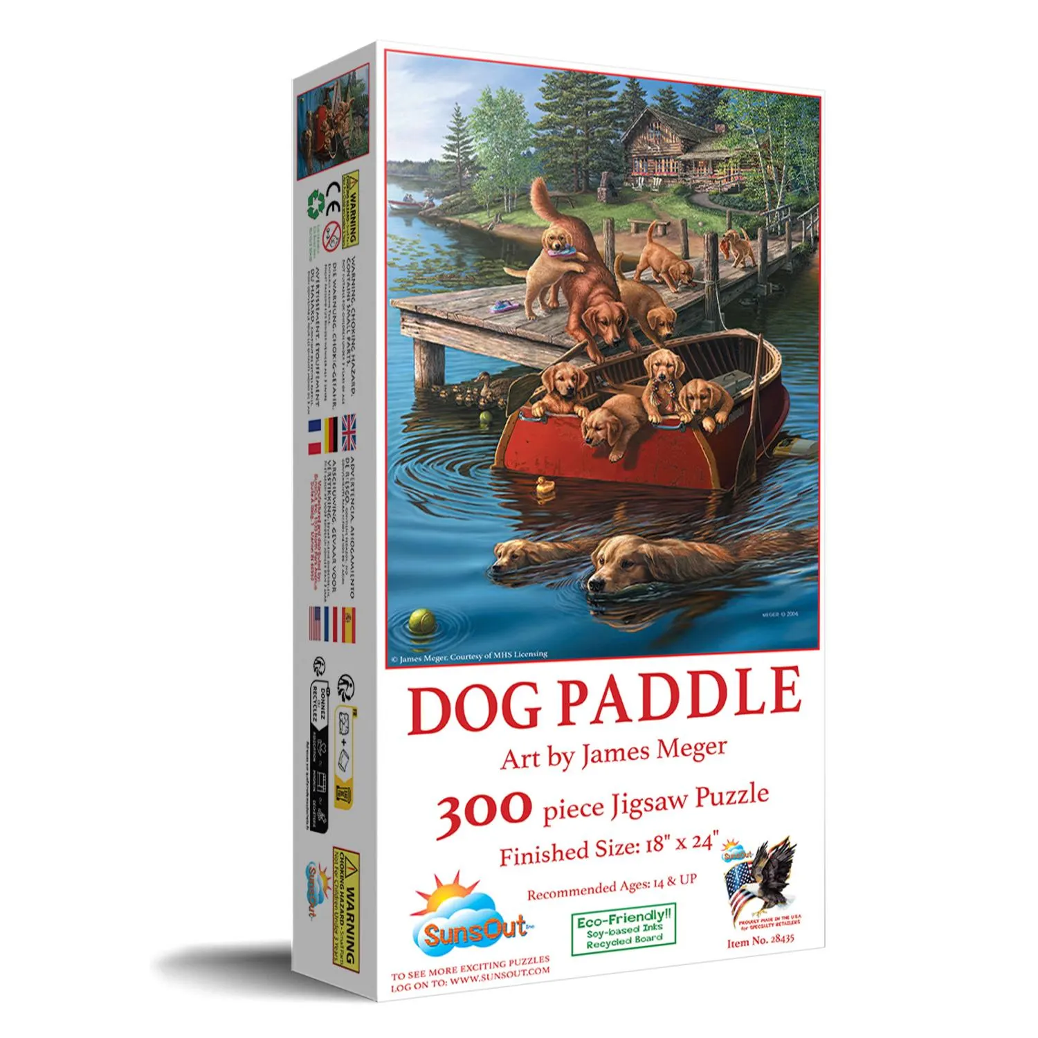 Dog Paddle