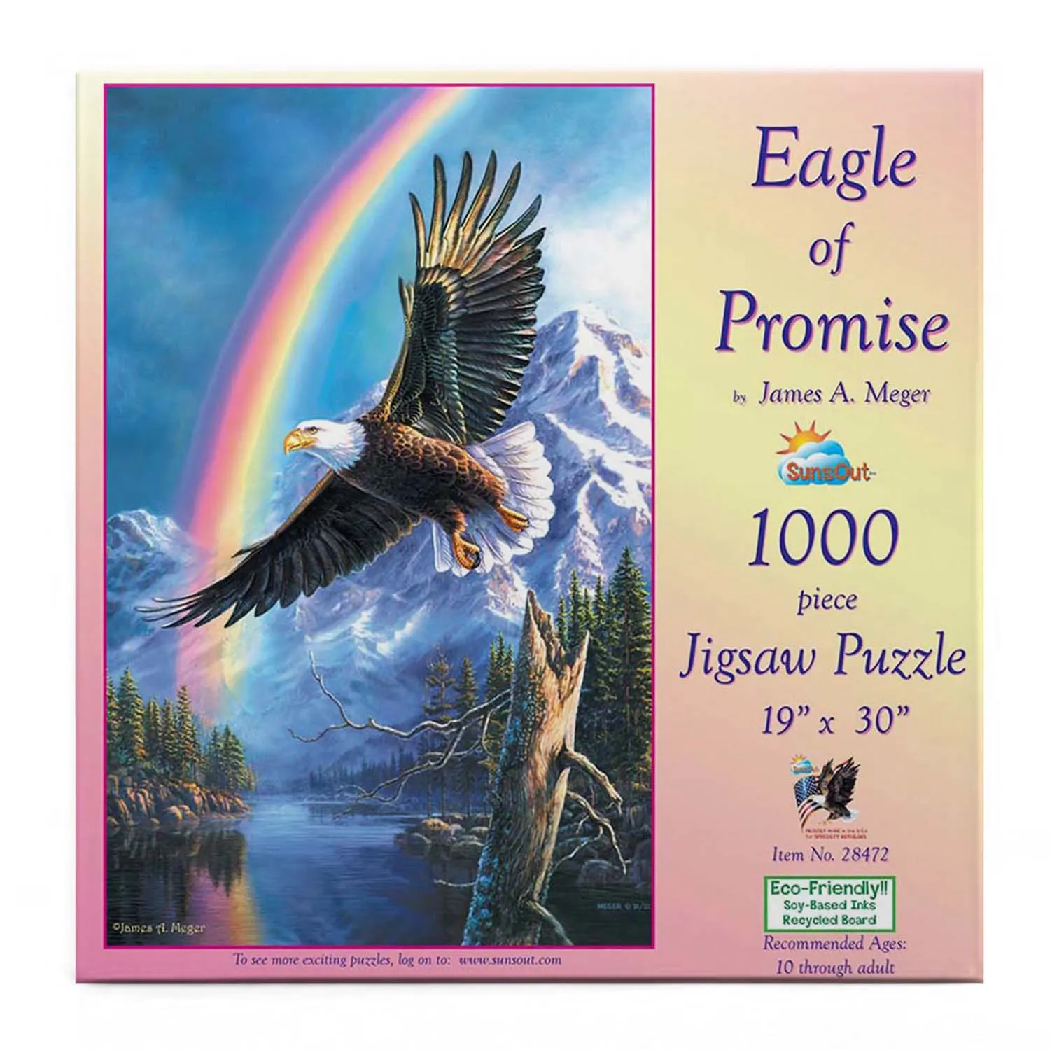 Eagle of Promise