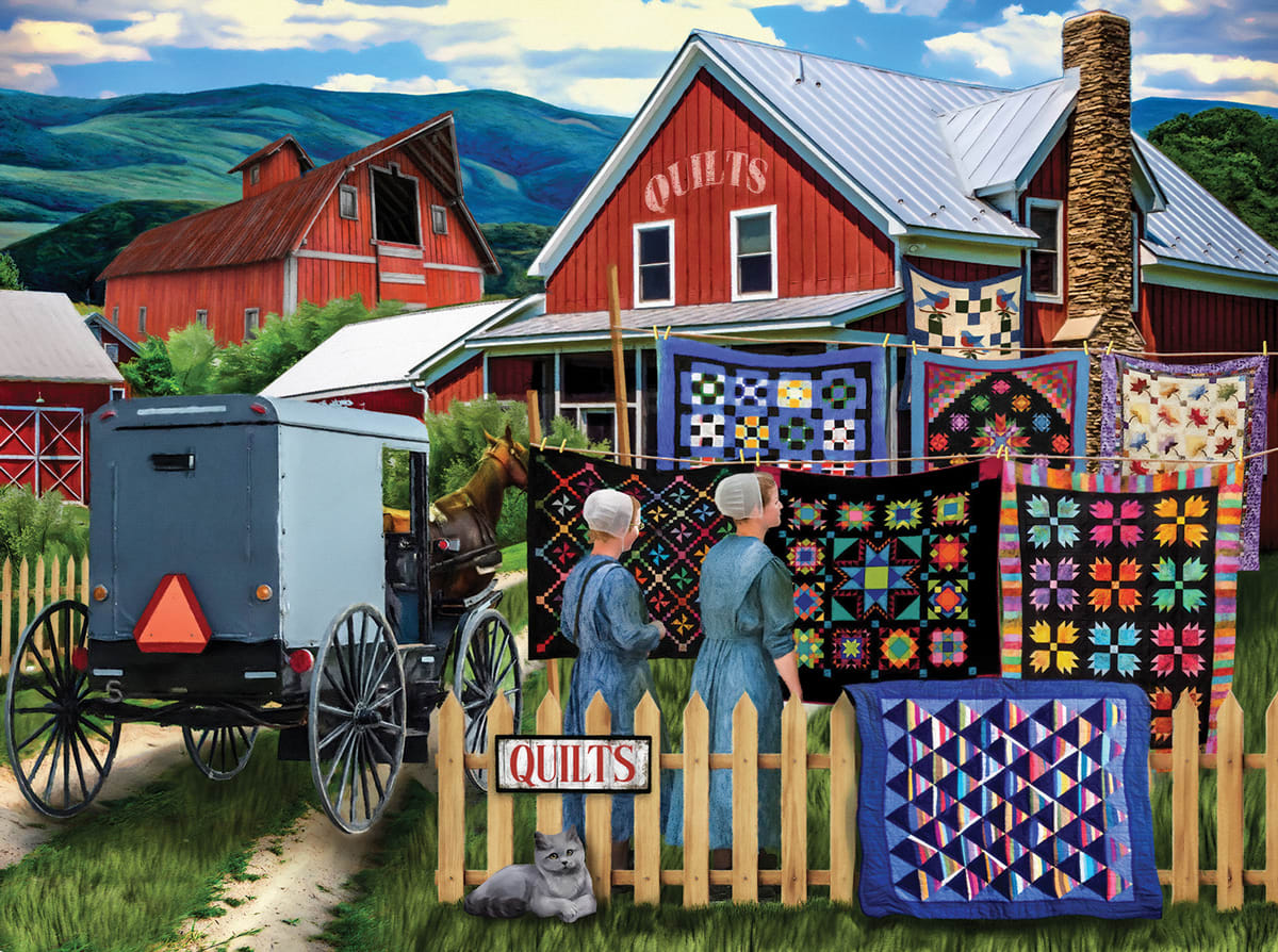 Checking In On The Competition Farm