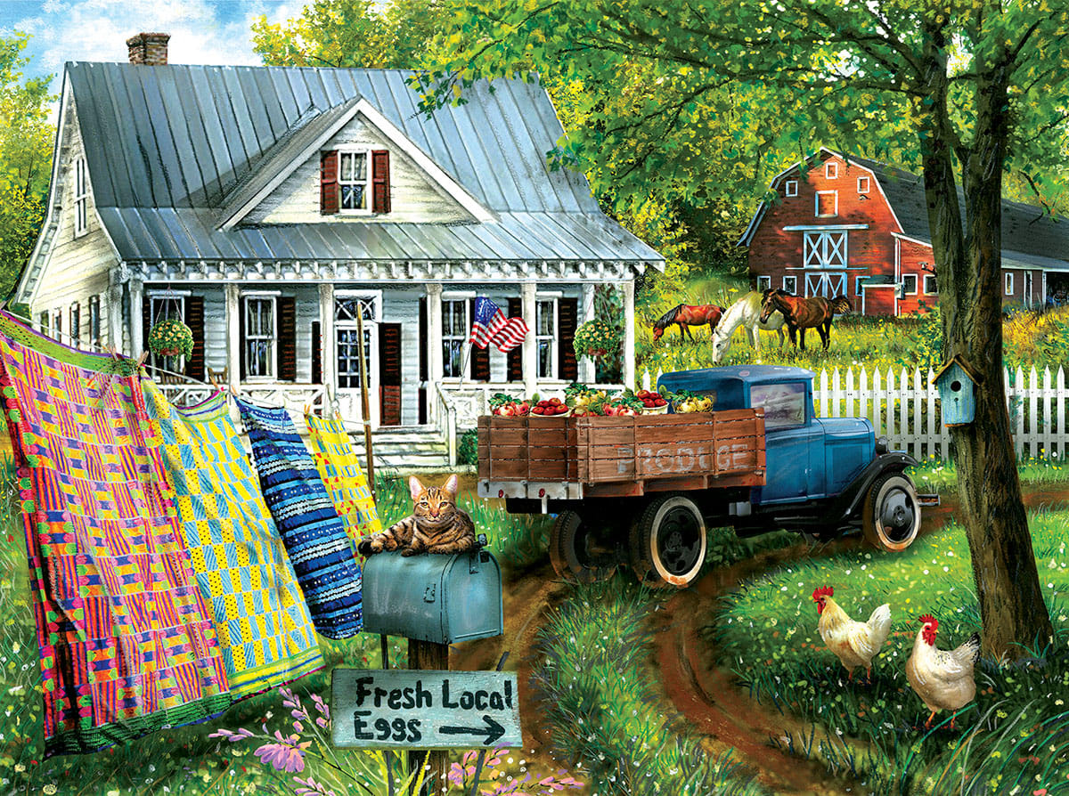 Countryside Living Farm