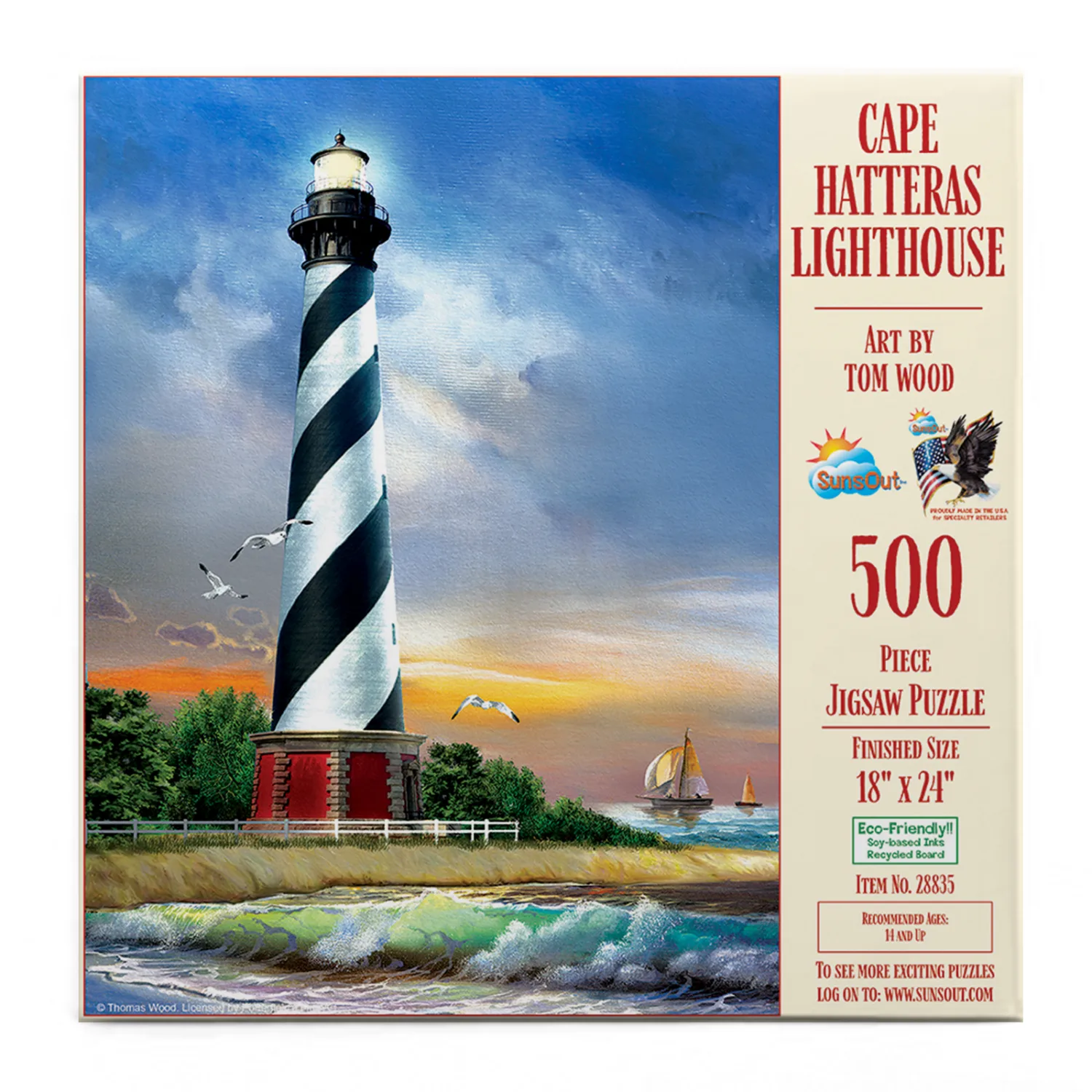 Cape Hatteras Lighthouse Lighthouse