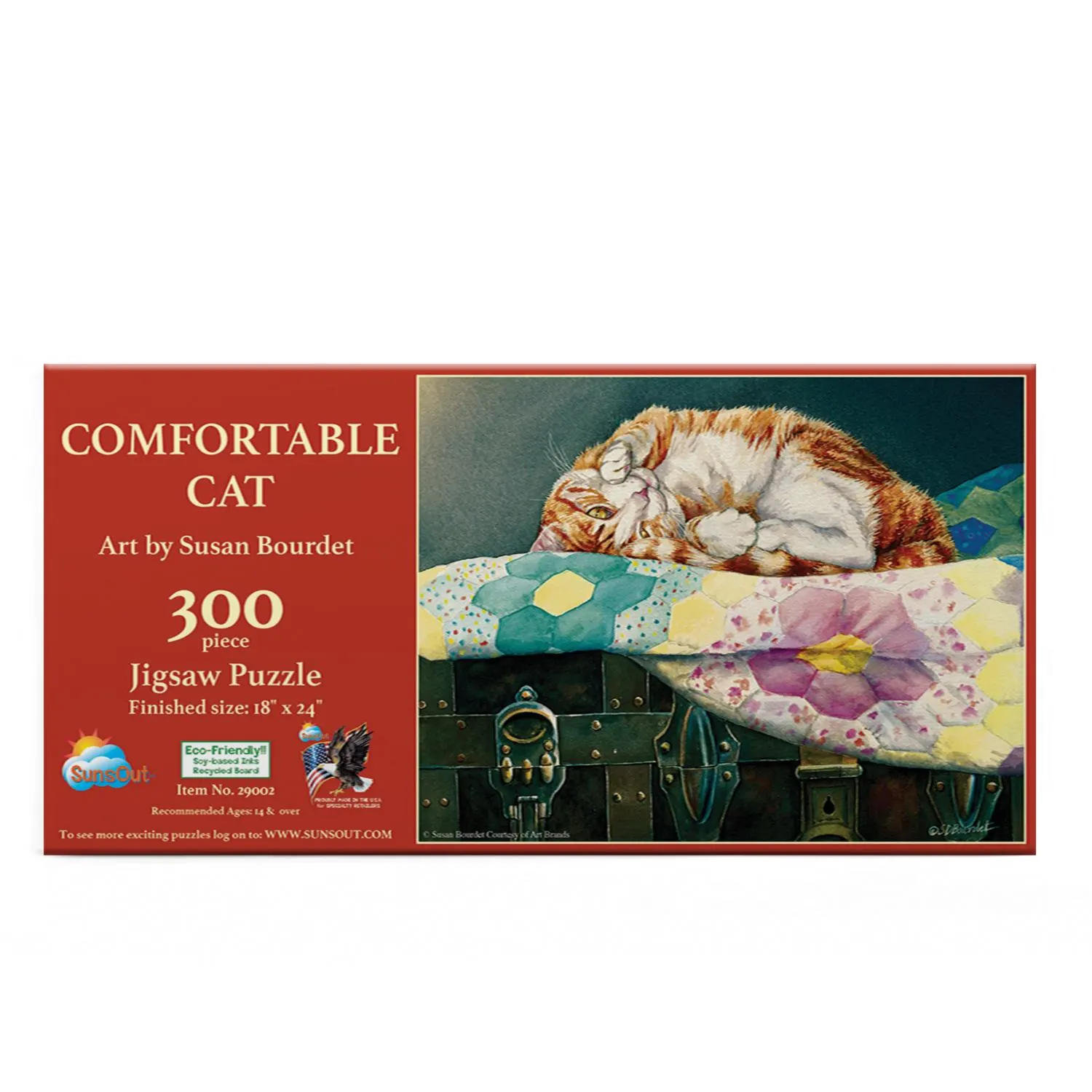 Comfortable Cat Cats