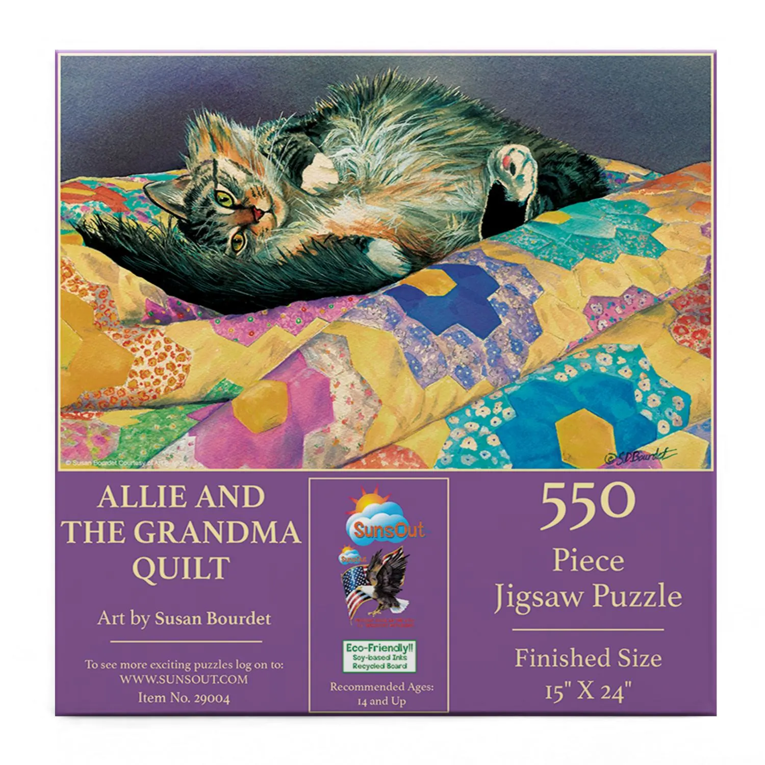 Allie the Grandma Quilt Quilting & Crafts