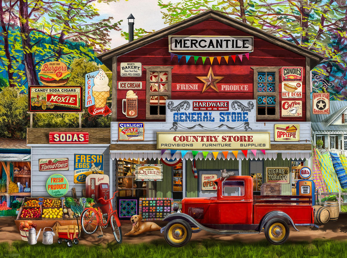 Mercantile Americana