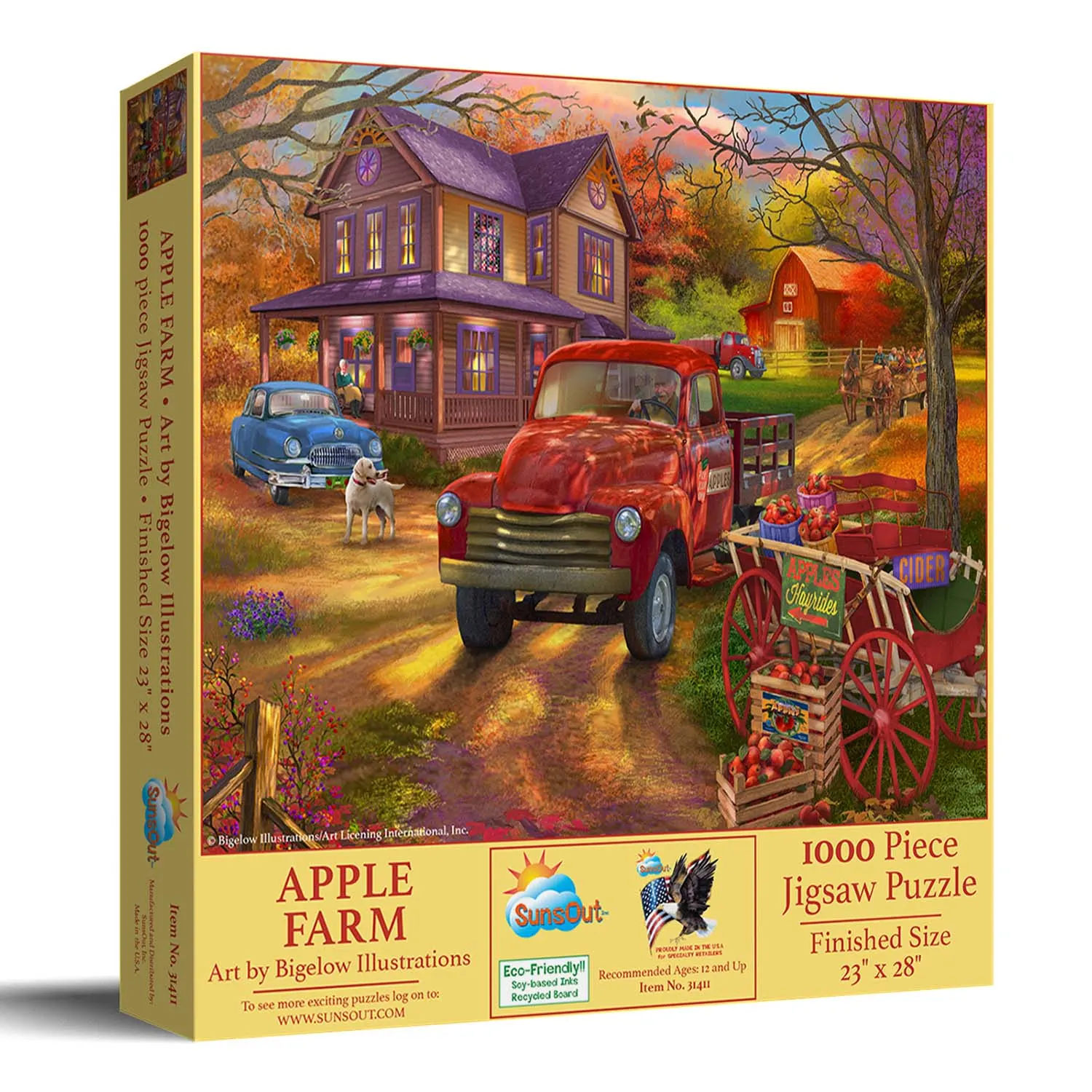Apple Farm