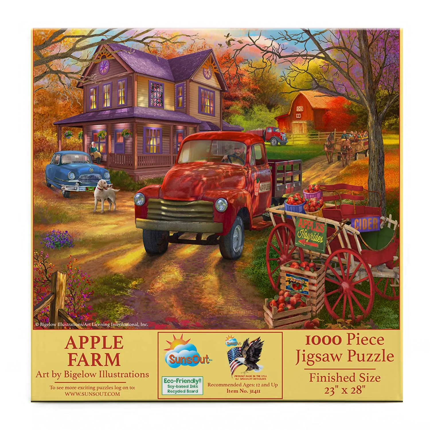 Apple Farm