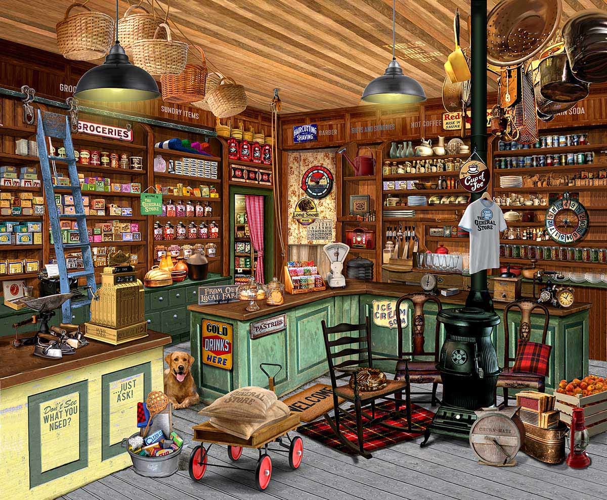 Everything You Need Nostalgic & Retro