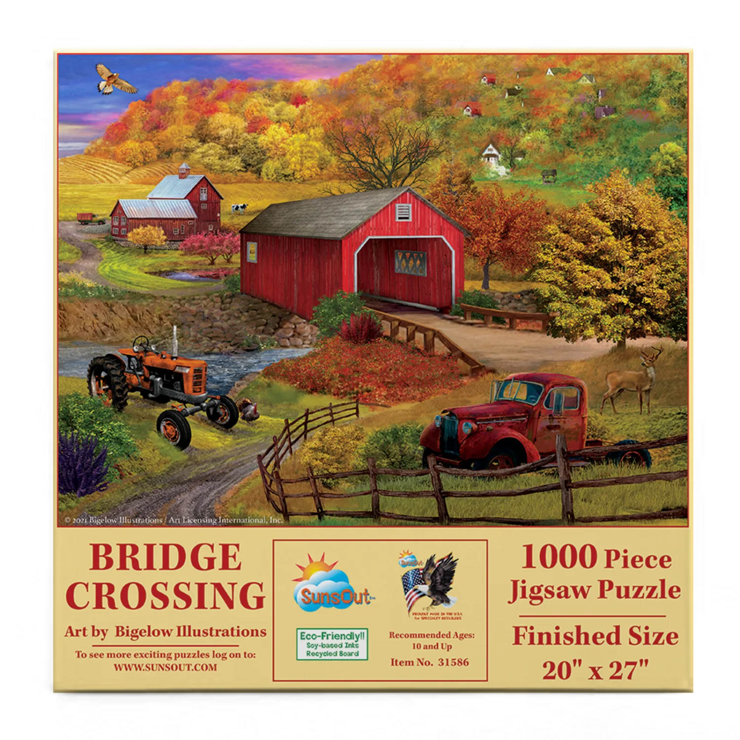 Bridge Crossing Farm