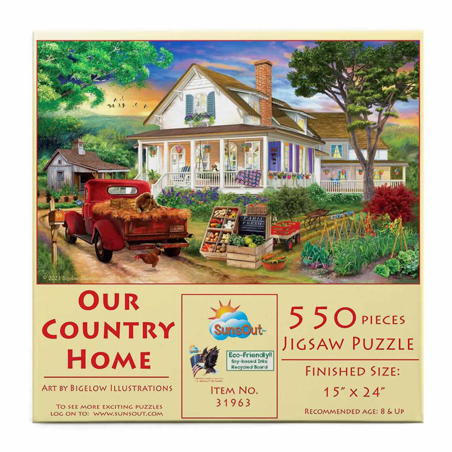 Our Country Home