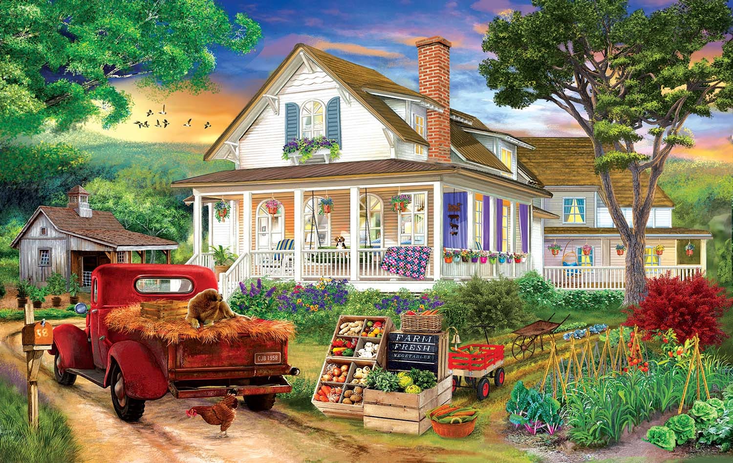 Our Country Home Farm