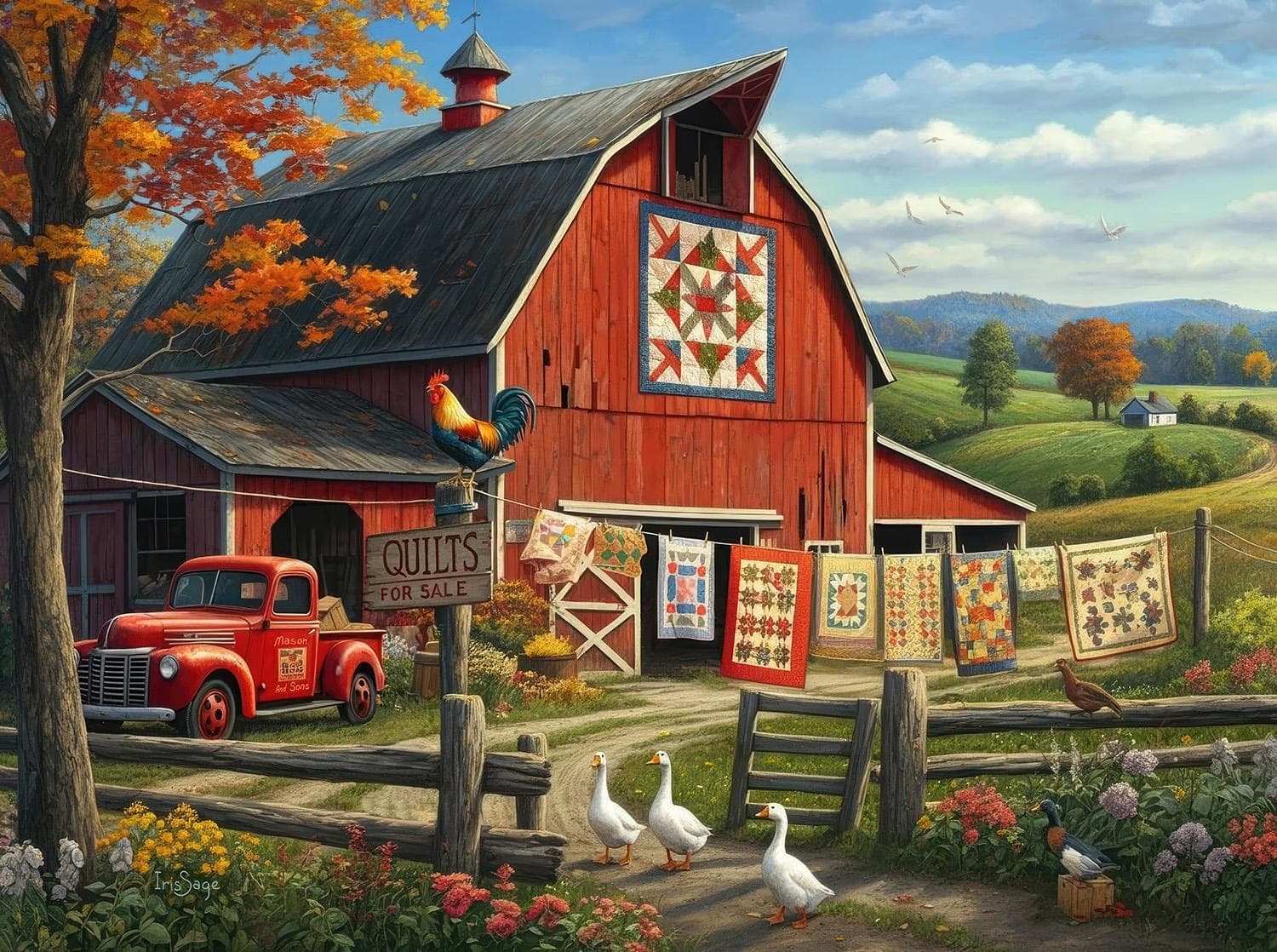 Country Charm Farm