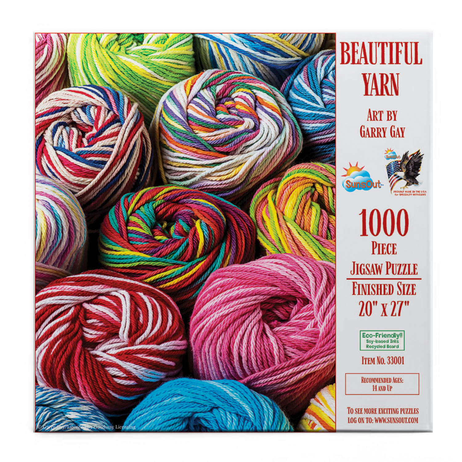 Beautiful Yarn - Scratch and Dent Quilting & Crafts