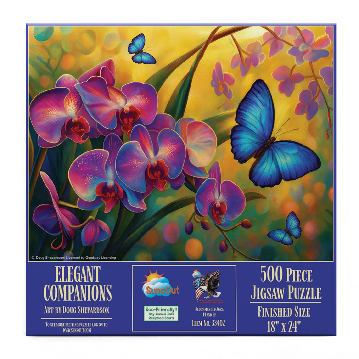 Elegant Companions Butterflies and Insects