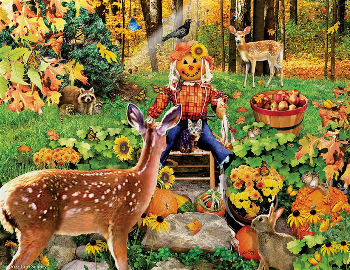 Who's That? Forest Animal