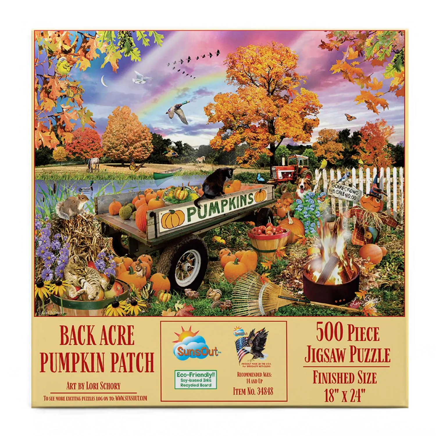 Back Acre Pumpkin Patch