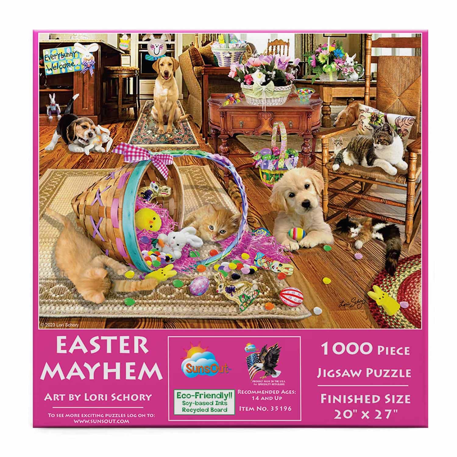 Easter Mayhem
