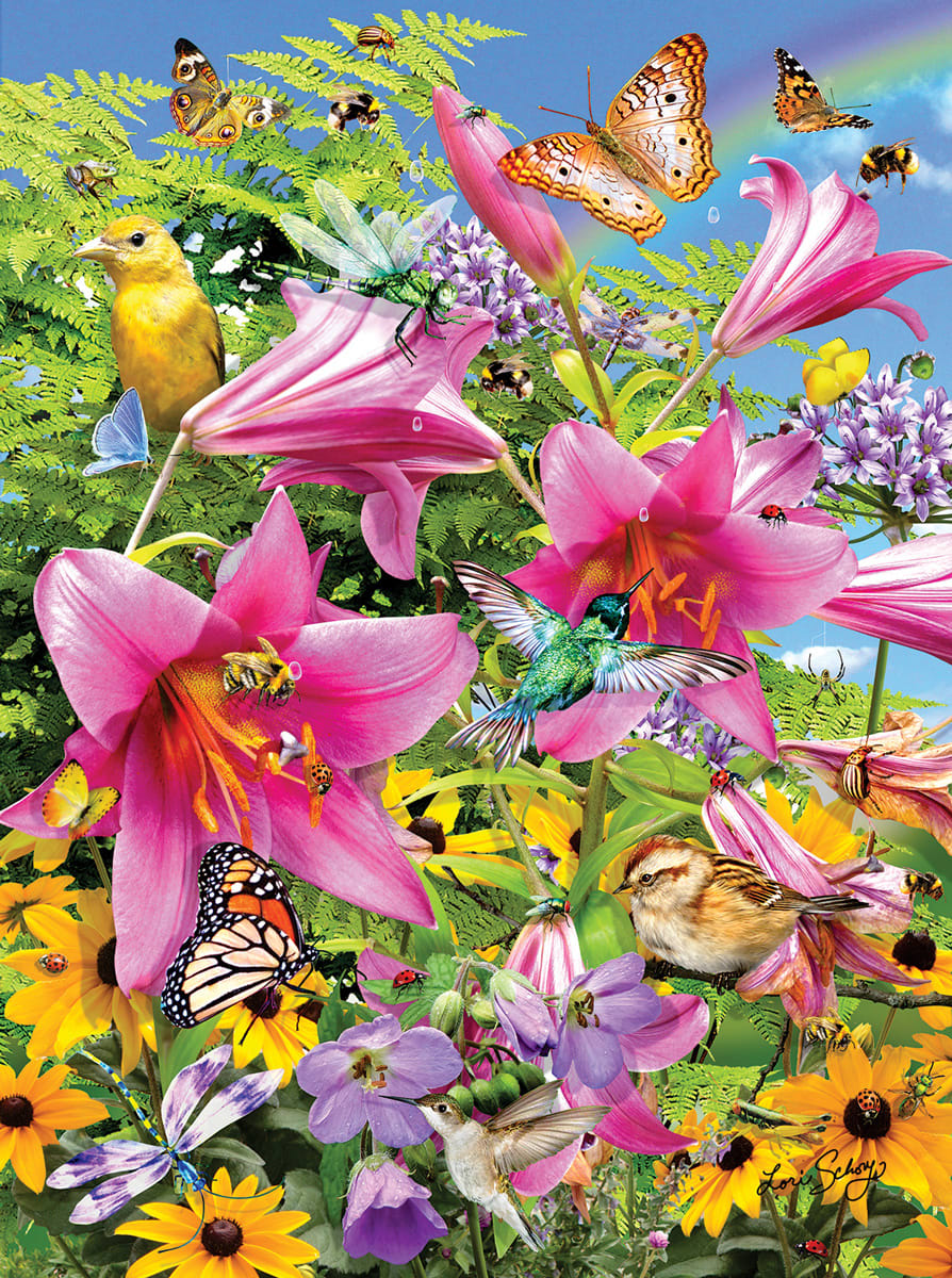 The Pollinators - Scratch and Dent Flower & Garden