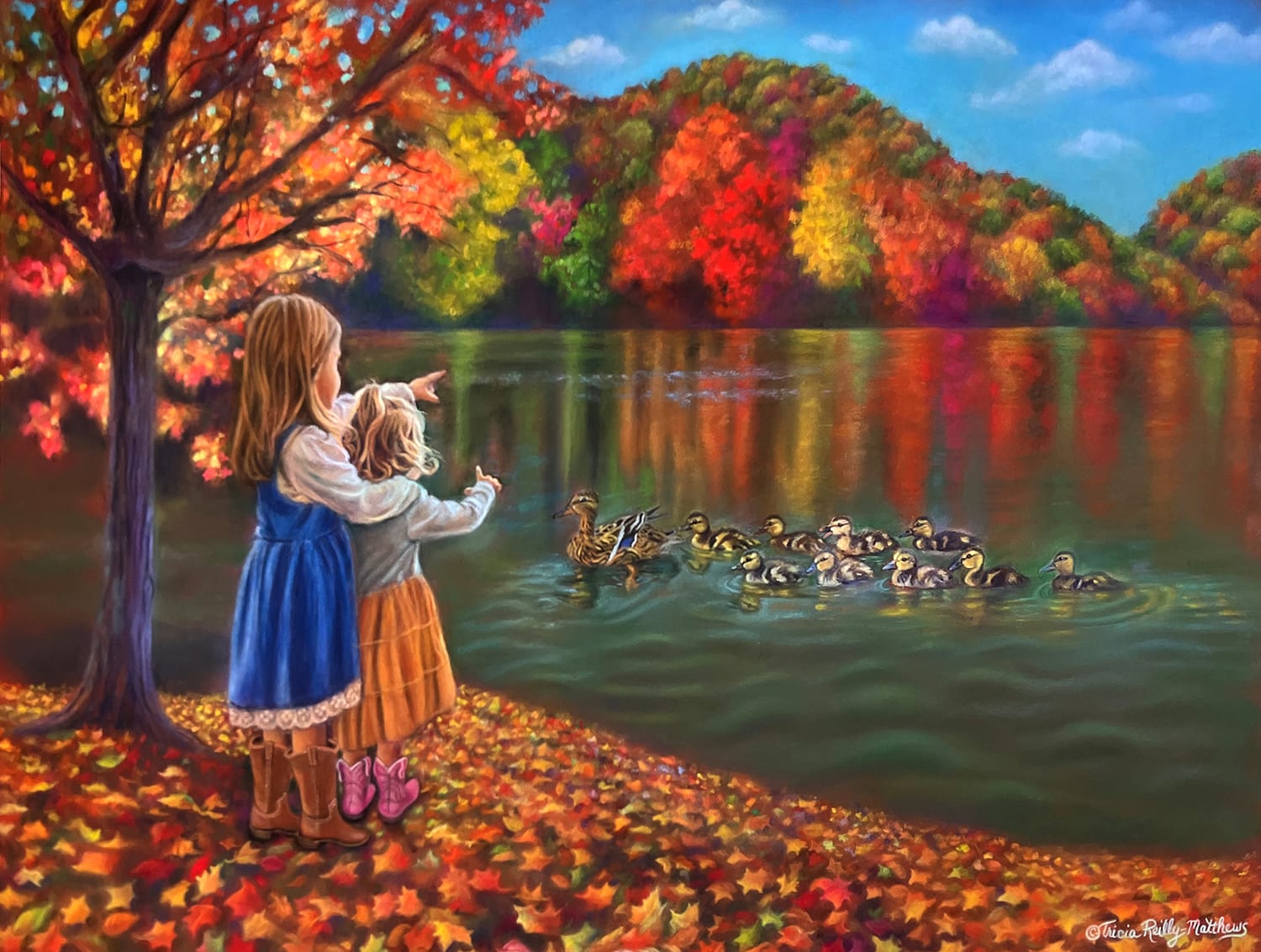 All the Colors We See