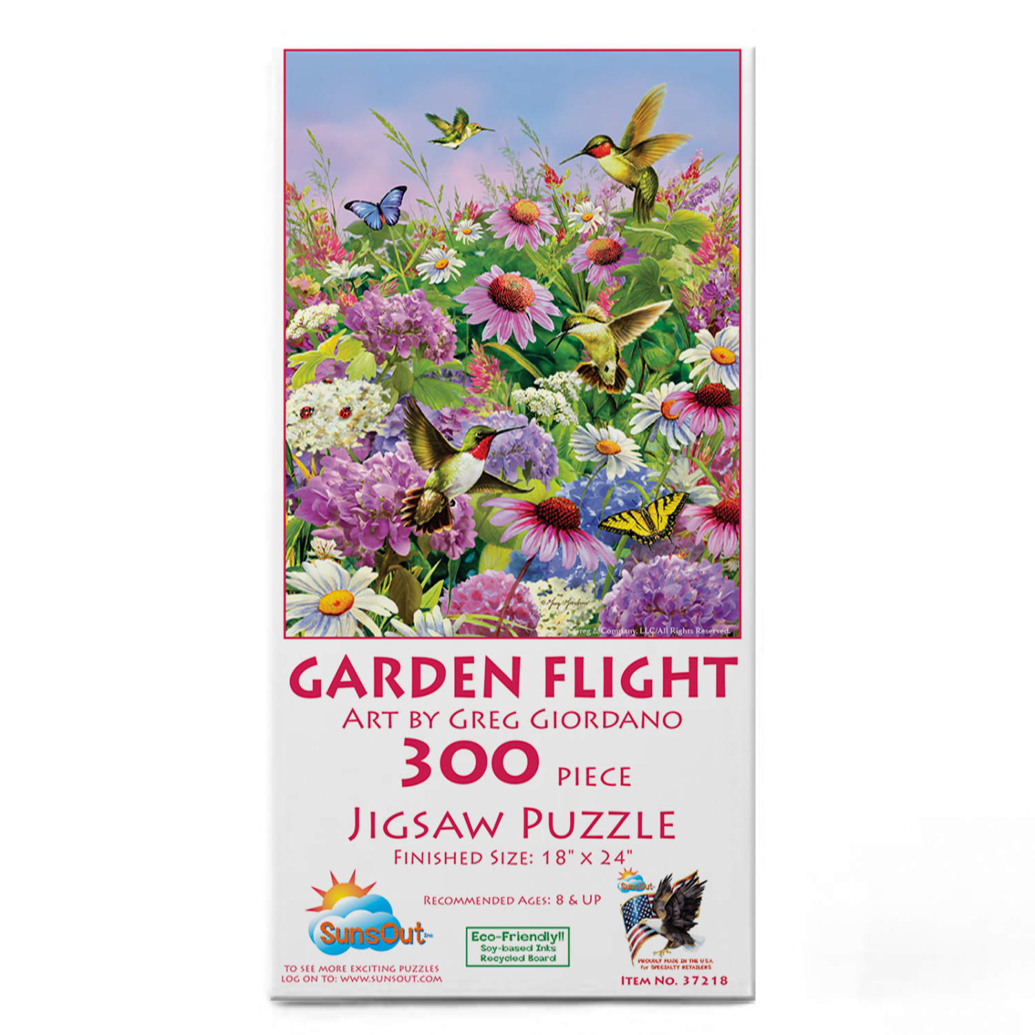 Garden Flight
