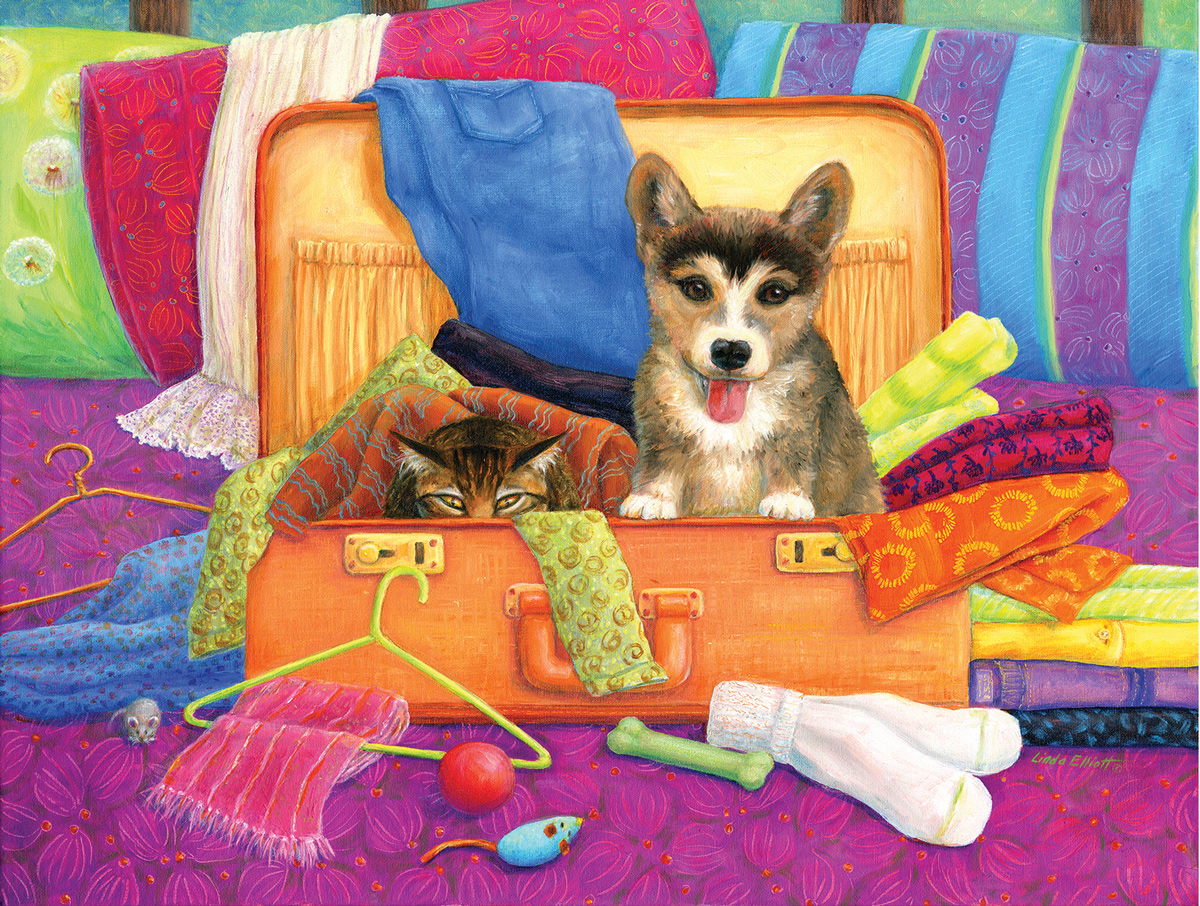 Take Us With You Cats