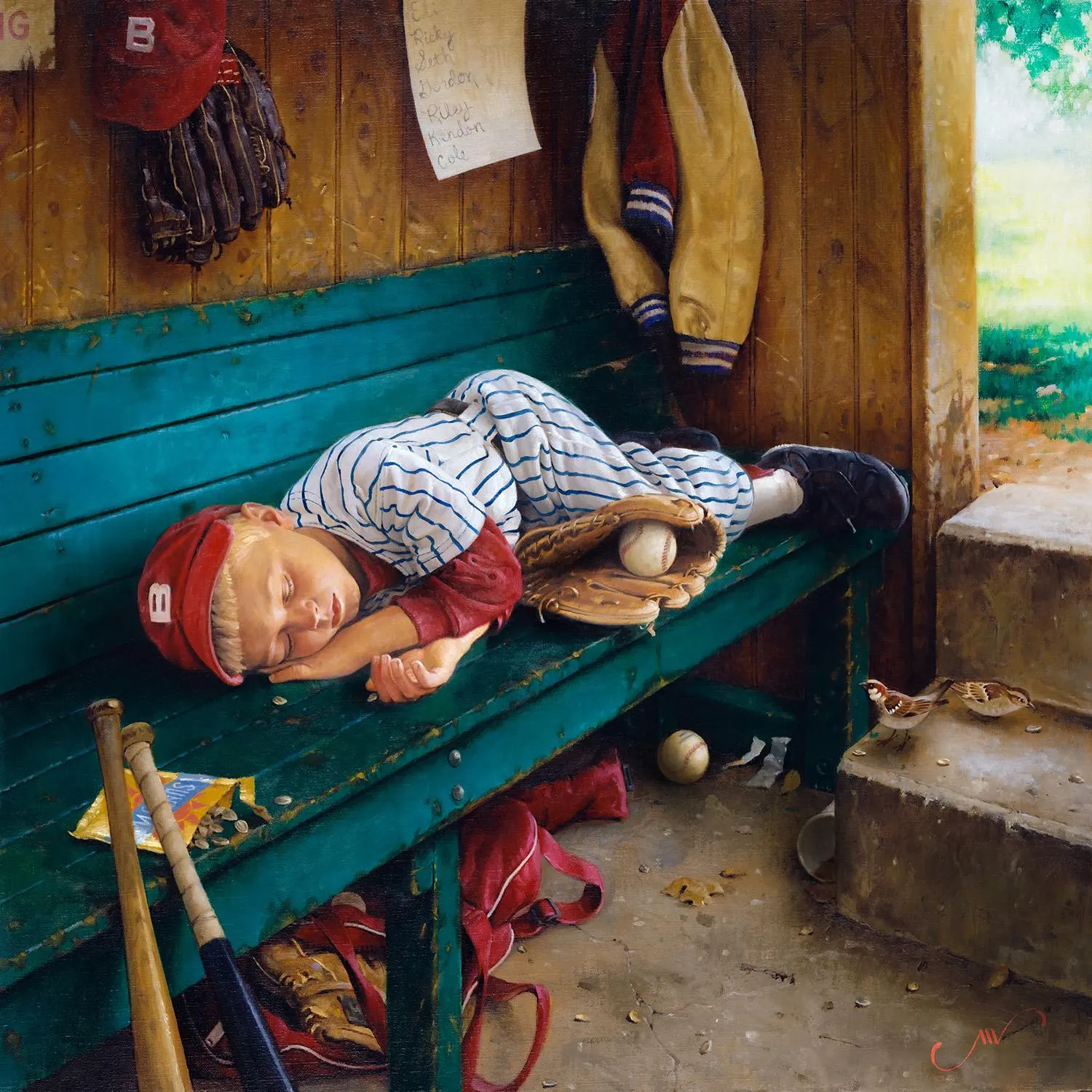 Seventh Inning Stretch Sports