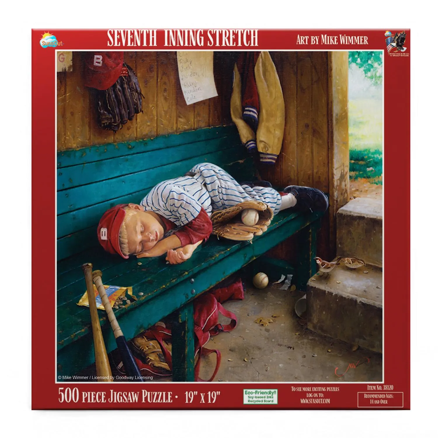 Seventh Inning Stretch