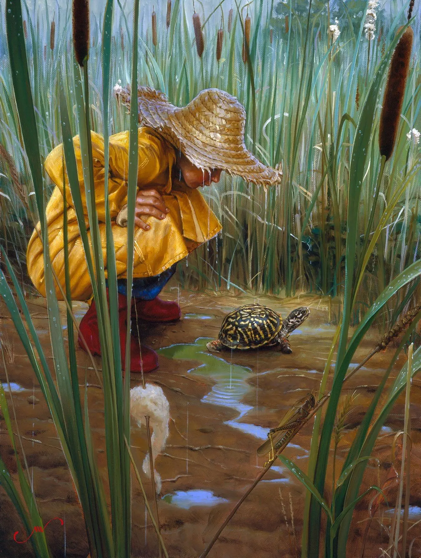 Patience Rewarded People