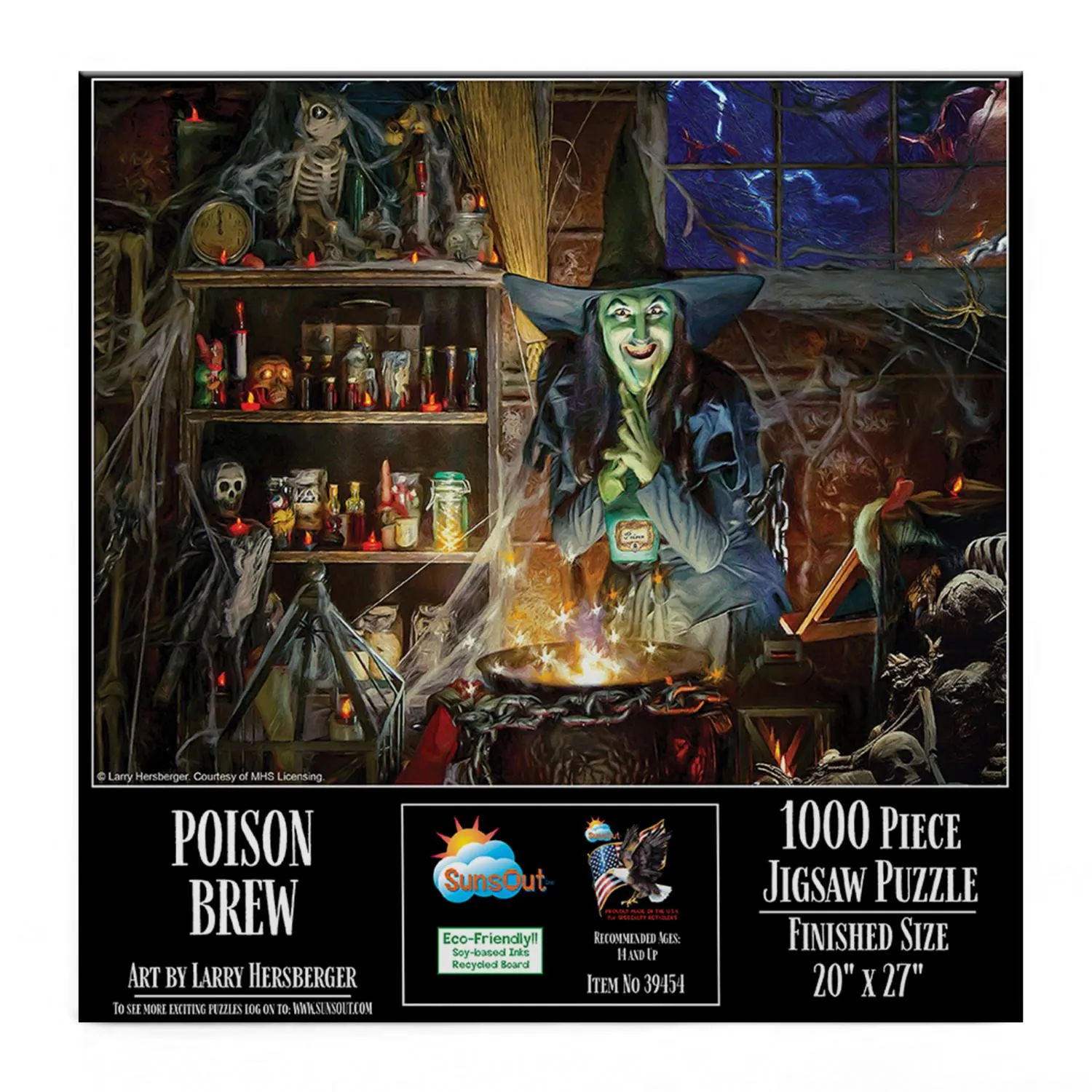 Poison Brew