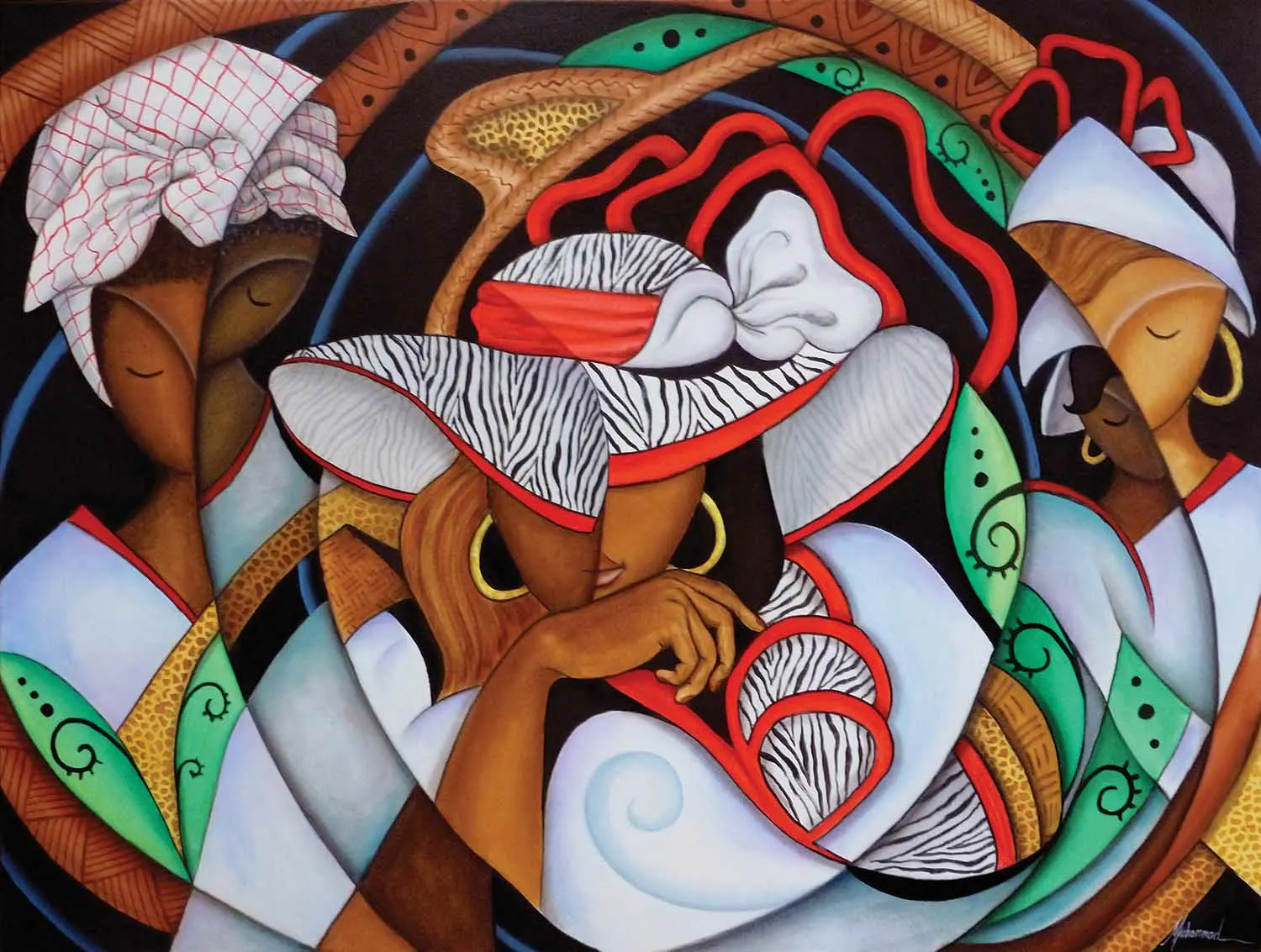 Bloodlines - Scratch and Dent People Of Color