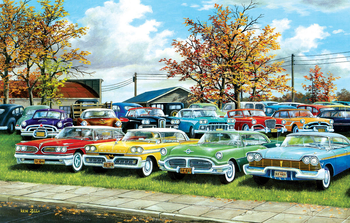 A Lost Generation Fine Art
