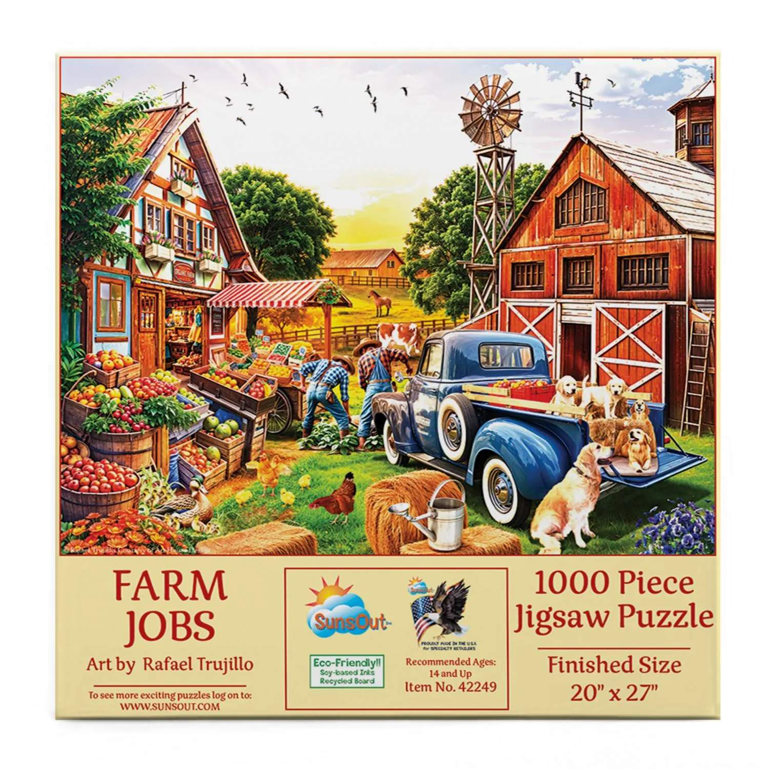 Farm Jobs Farm