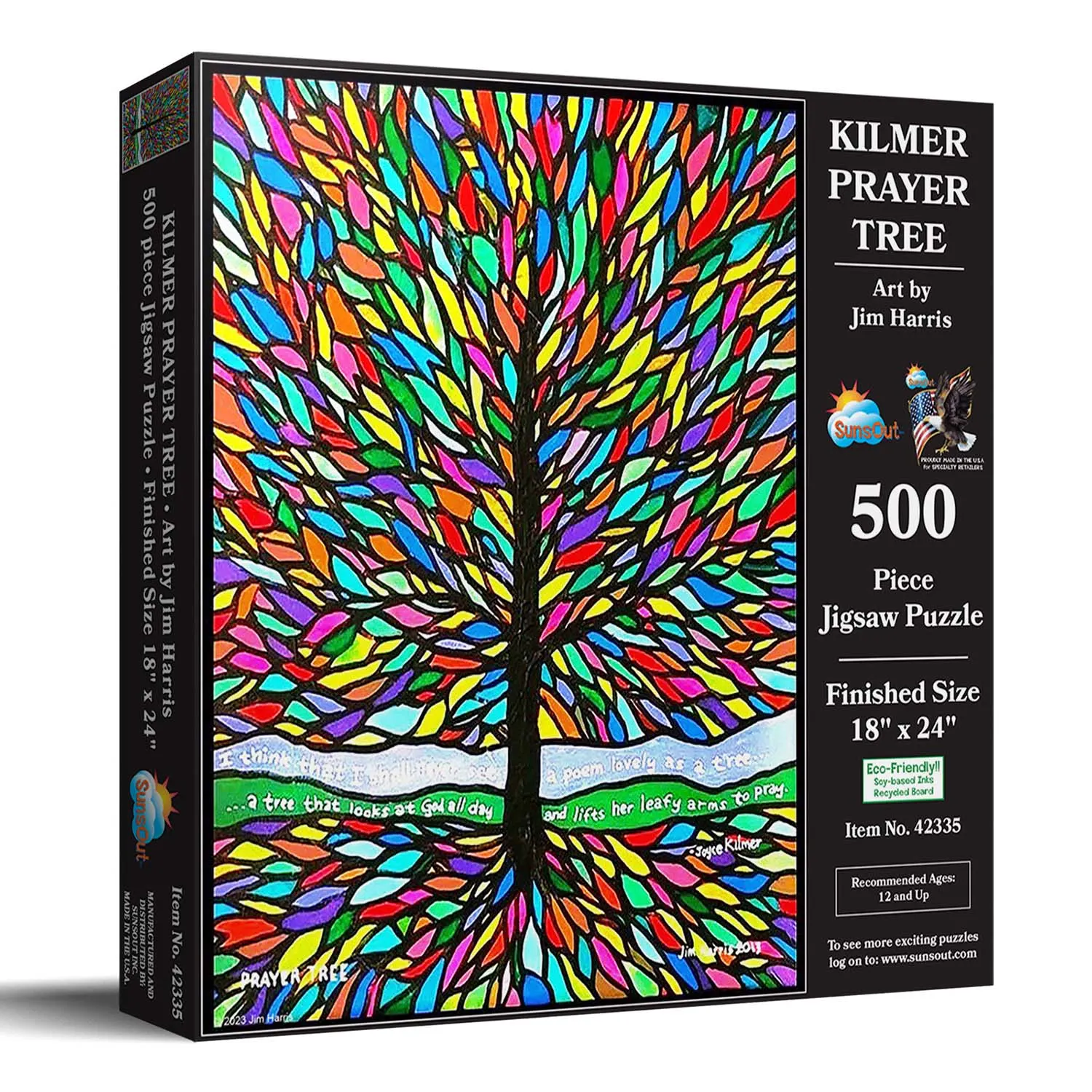 Kilmer Prayer Tree