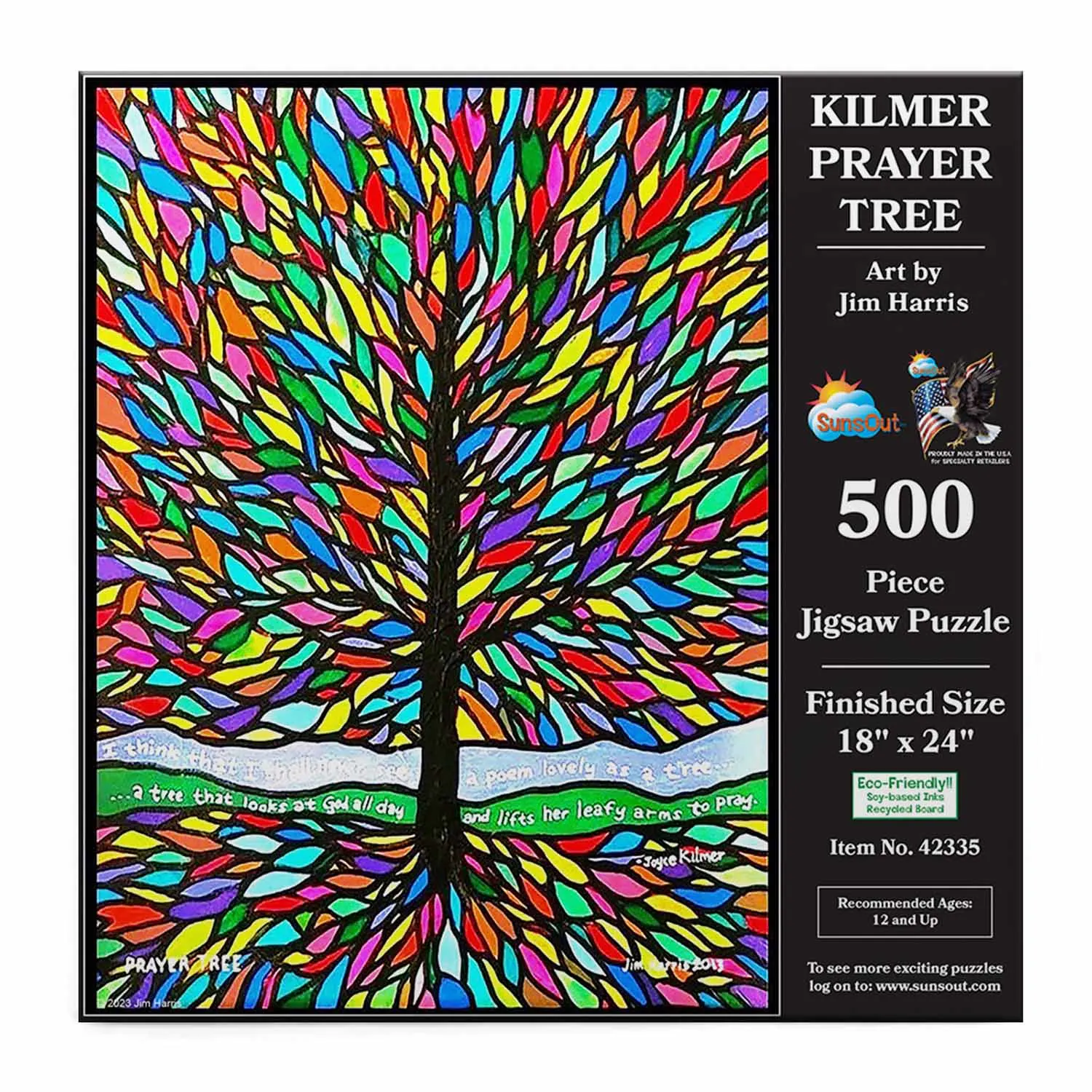 Kilmer Prayer Tree