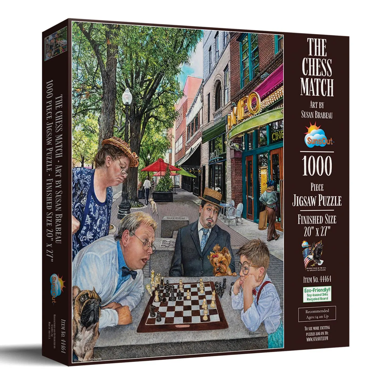 The Chess Match
