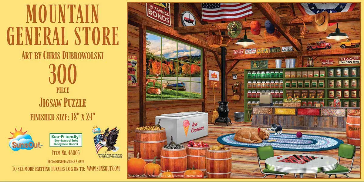 Mountain General Store