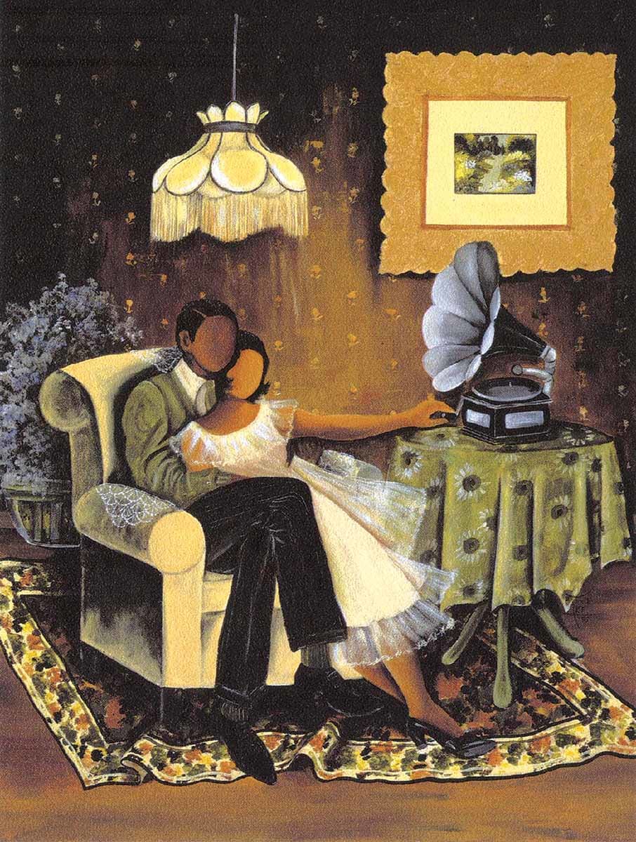 Love Song Fine Art