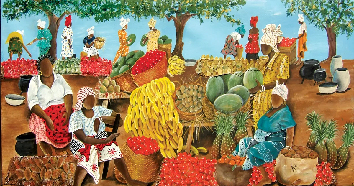 Marketplace People Of Color