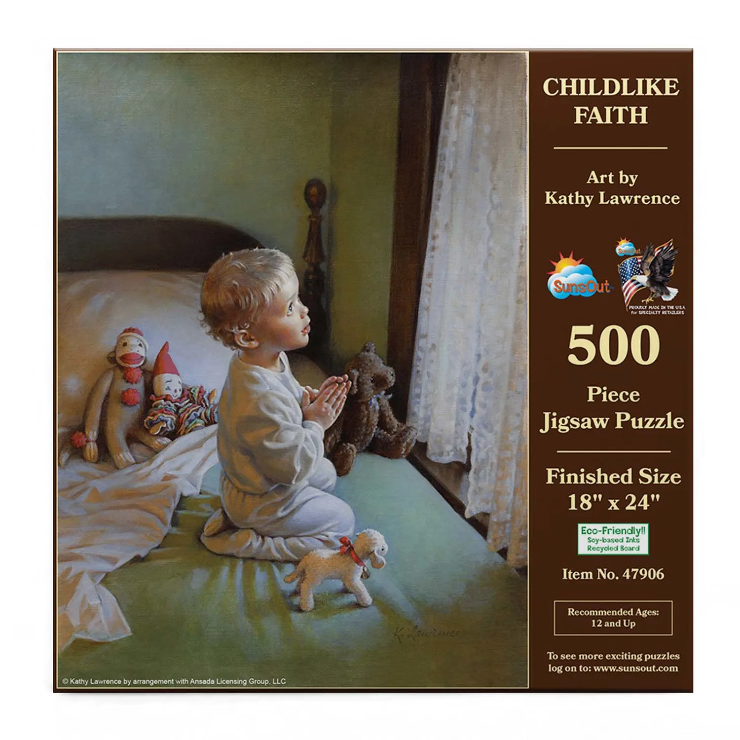 Childlike Faith