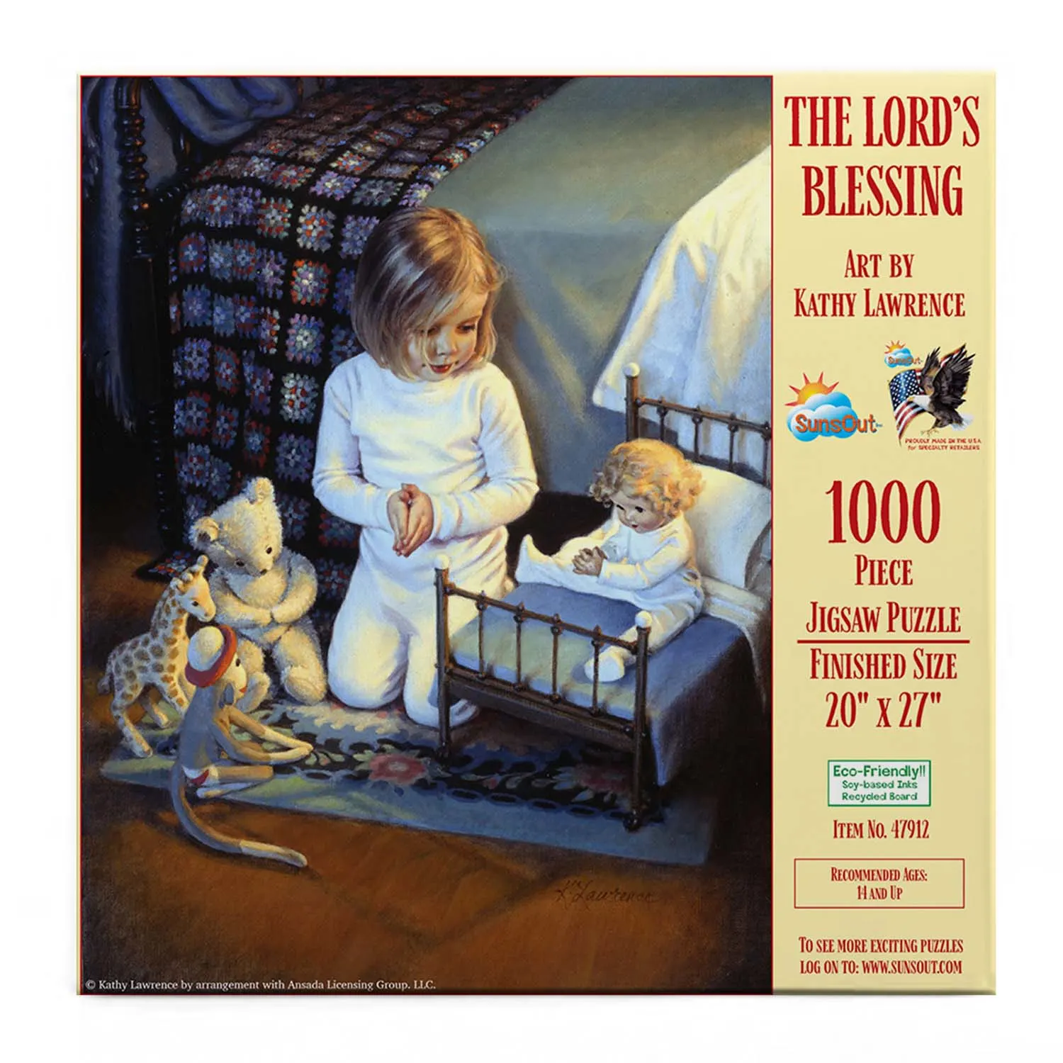The Lord's Blessing