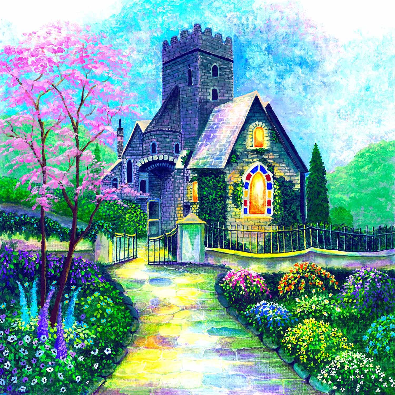 Irish Church Ireland