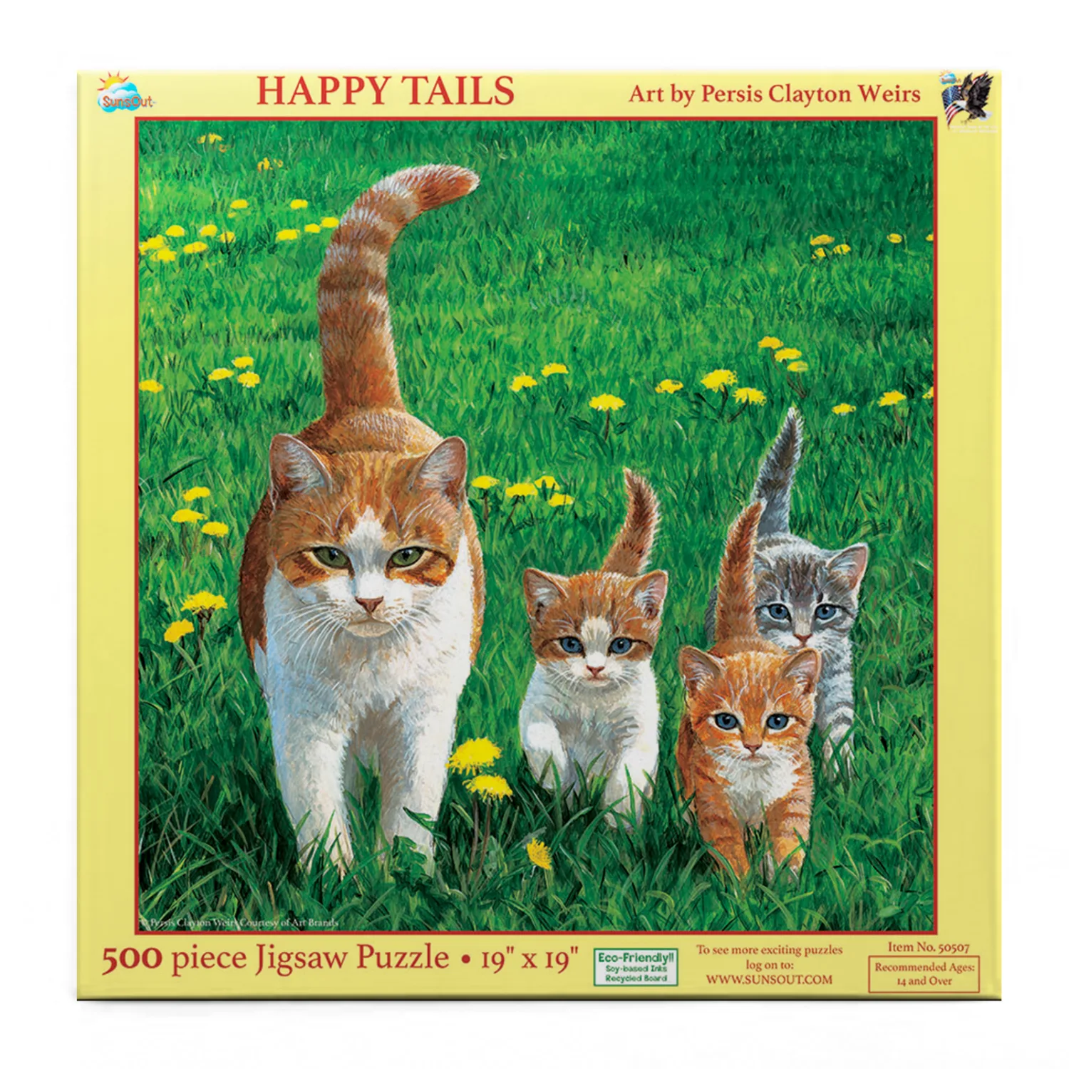 Happy Tails Cats