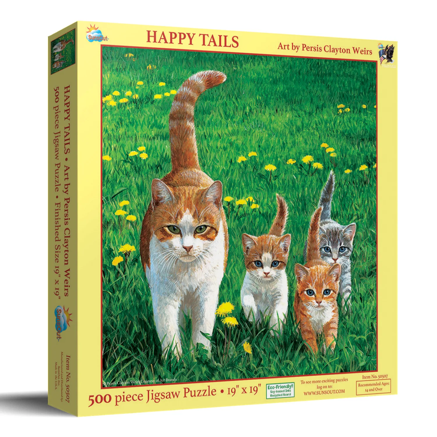 Happy Tails