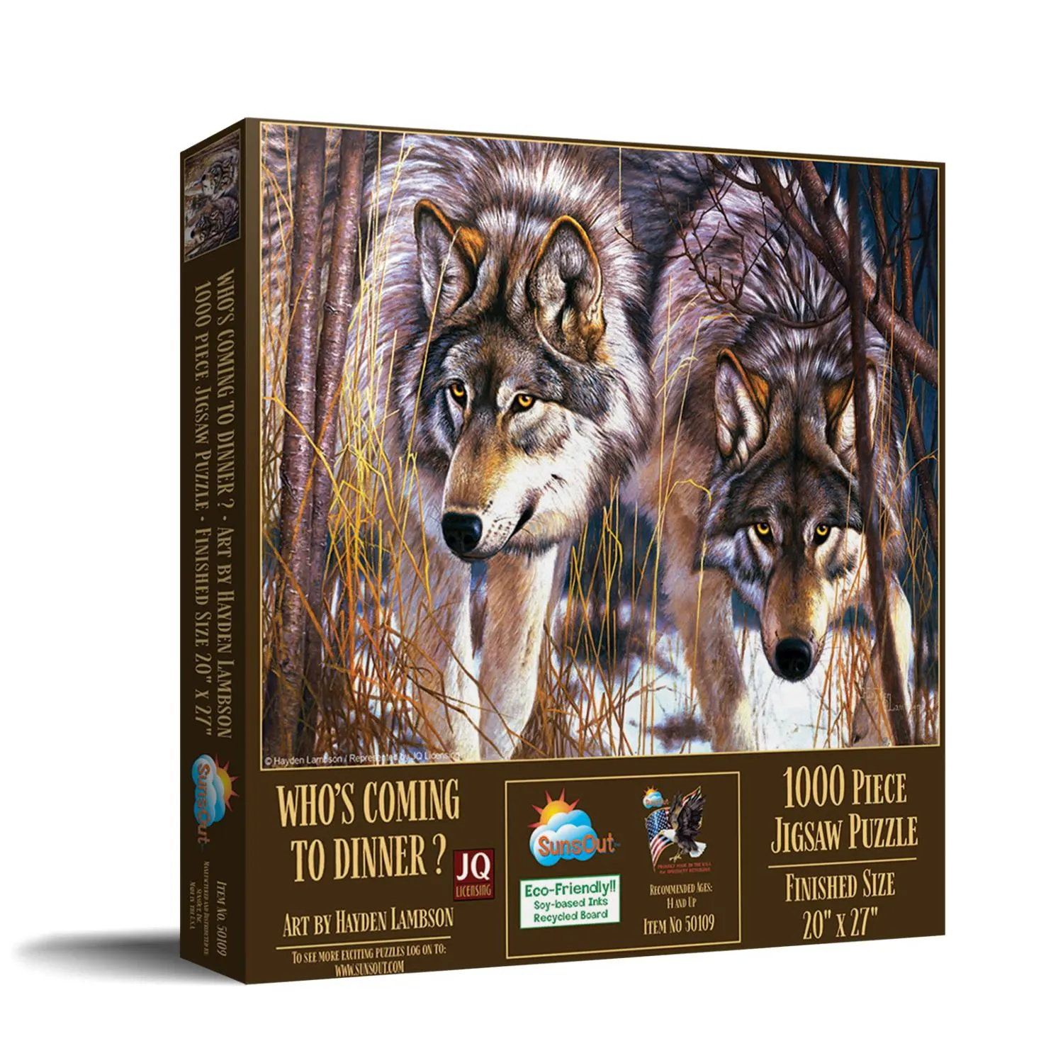 Who's Coming to Dinner