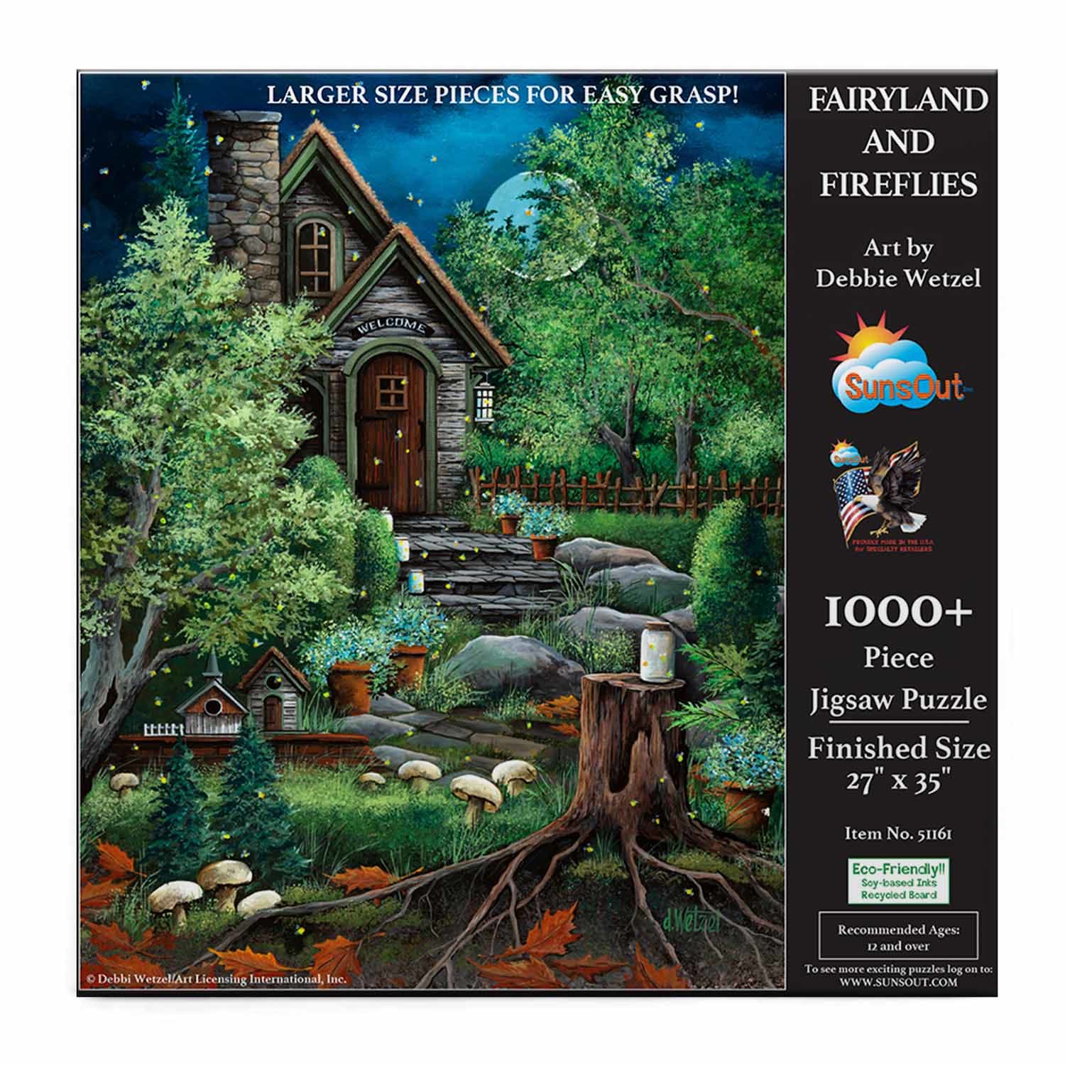Fairyland and Fireflies