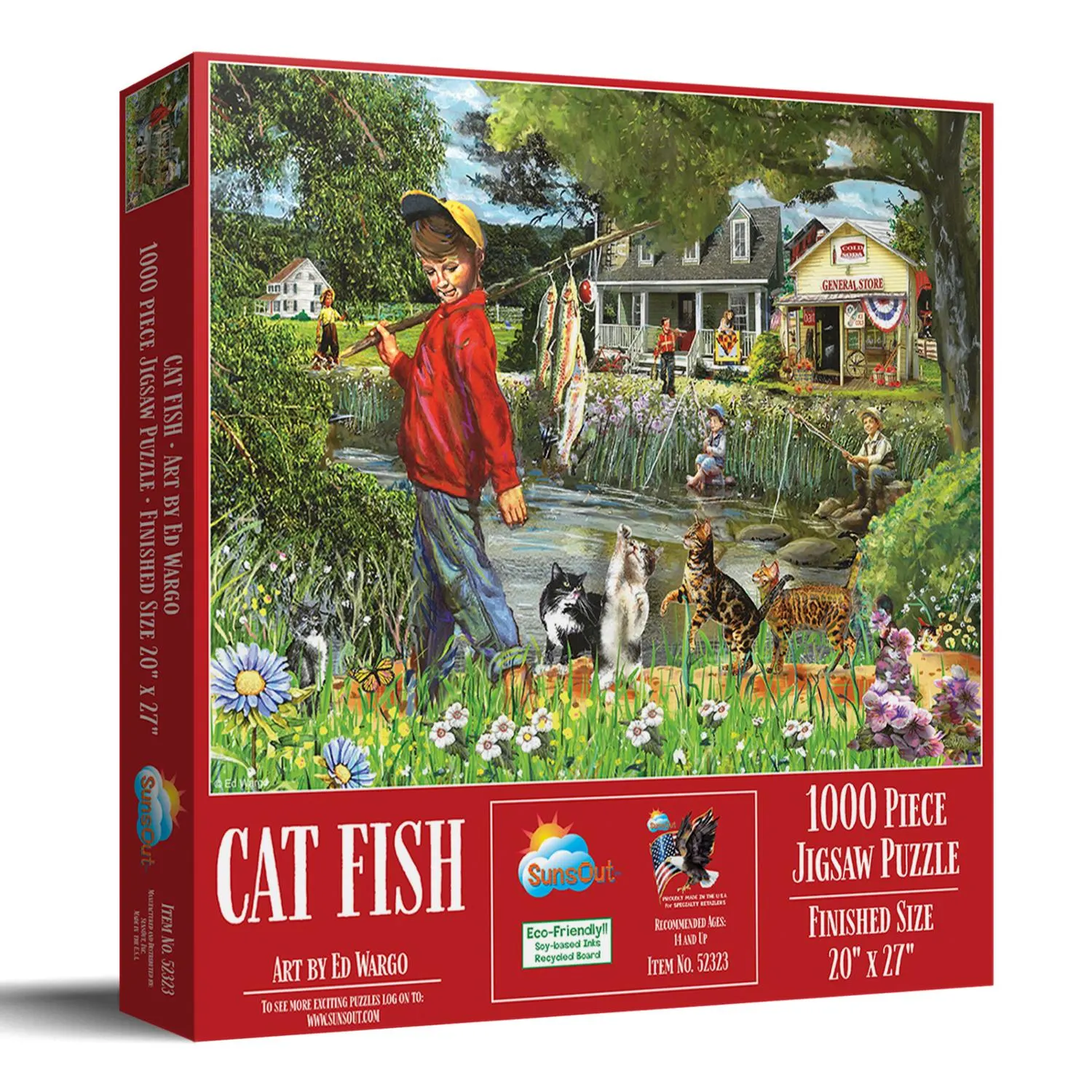 Cat Fish
