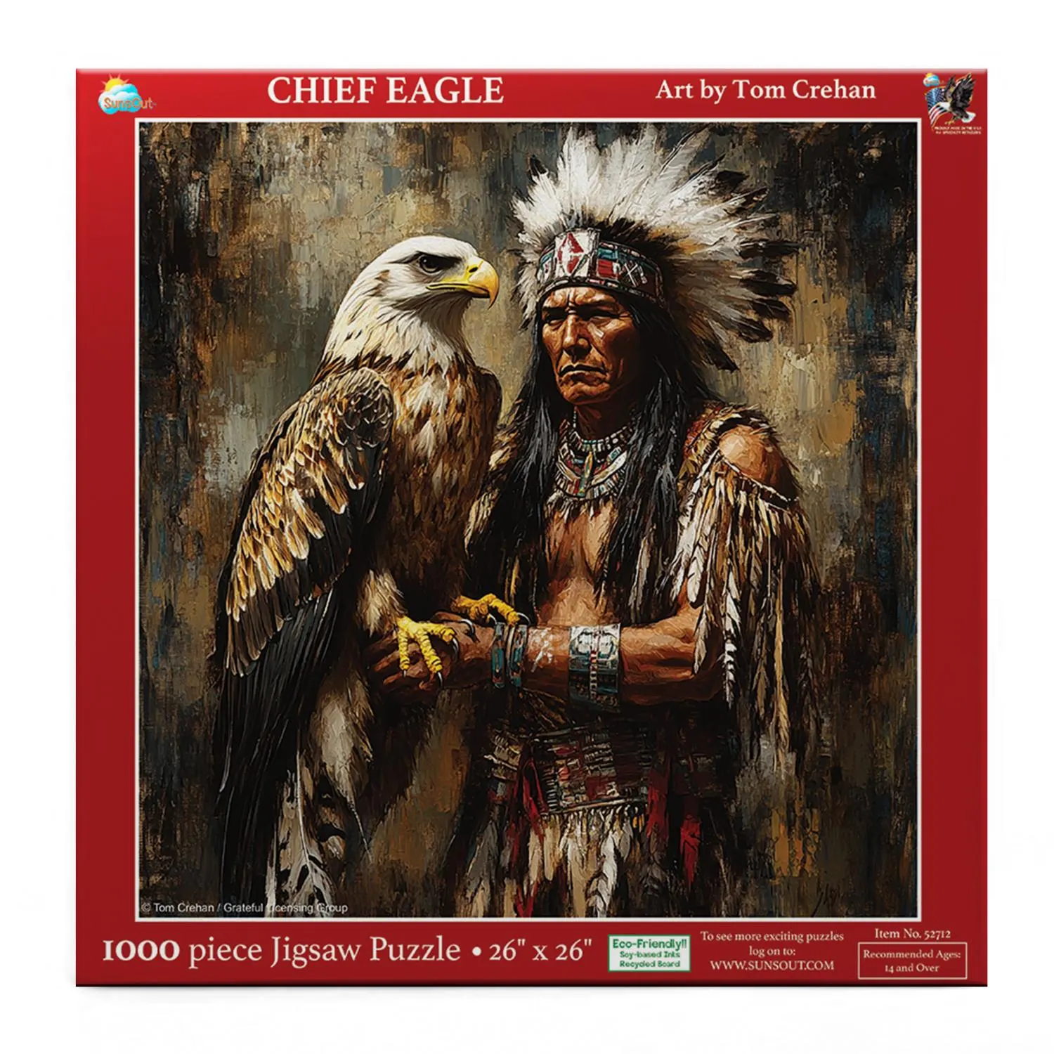 Chief Eagle