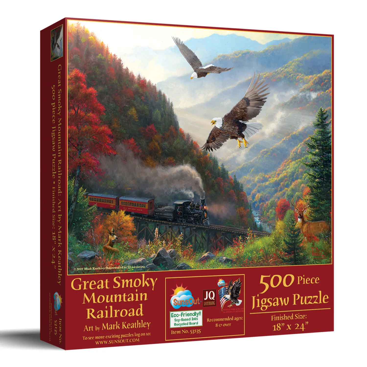 Great Smoky Mountain Railroad