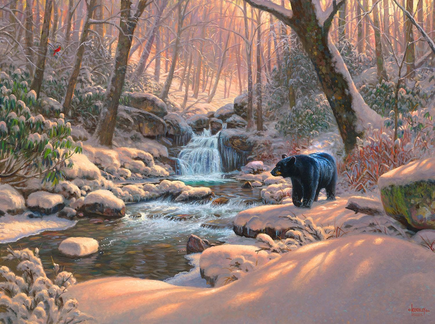 Seasons of Life Winter