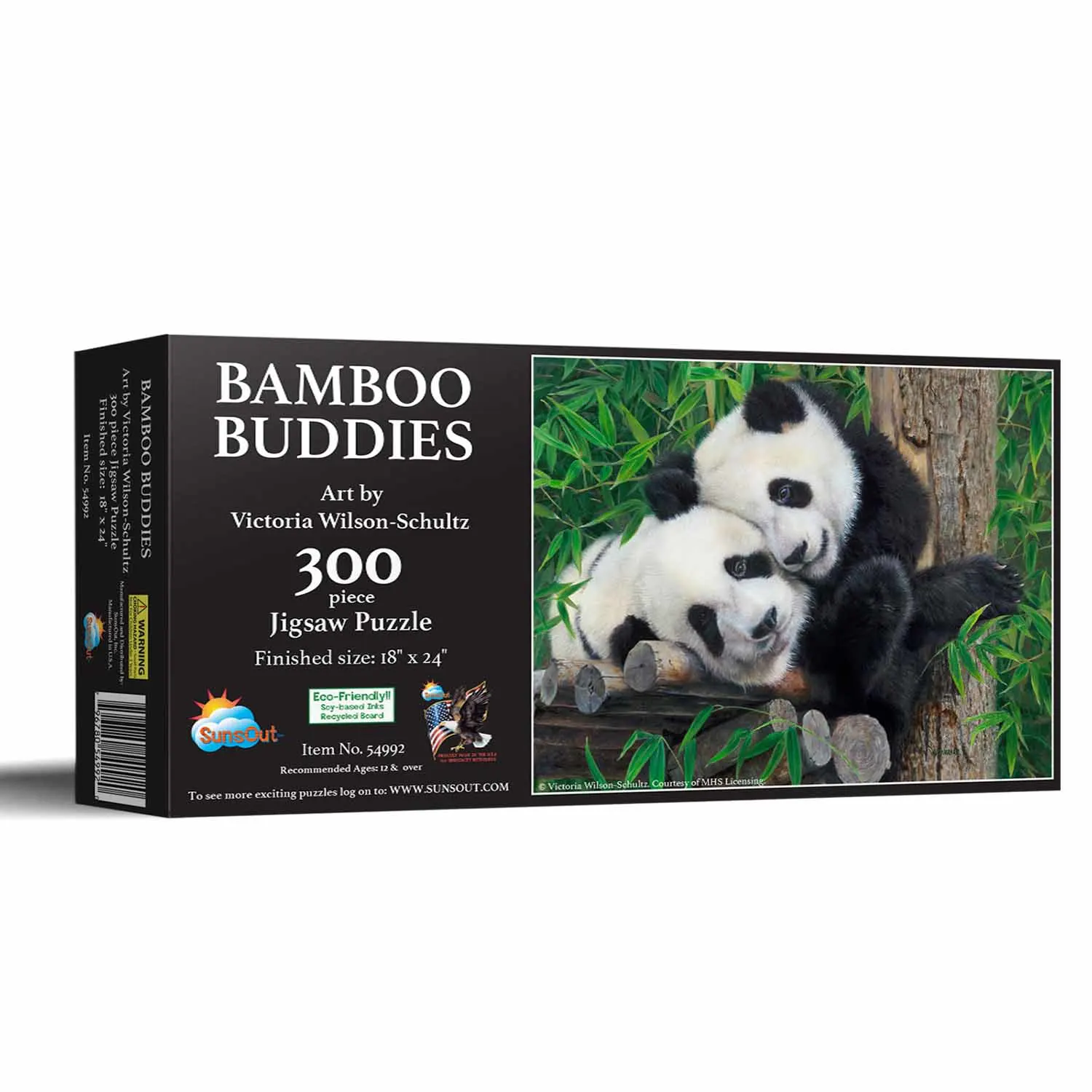 Bamboo Buddies