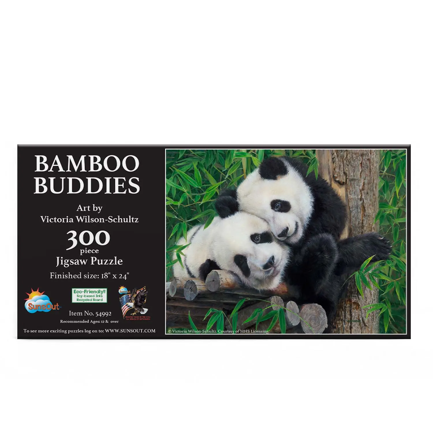 Bamboo Buddies